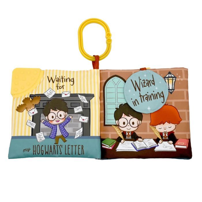 Wizard World of Harry Potter - Soft Book