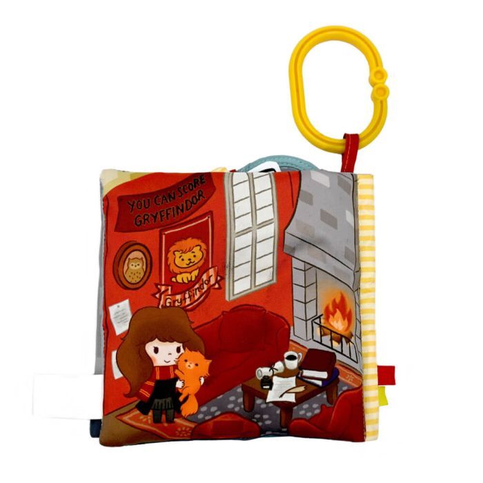 Wizard World of Harry Potter - Soft Book