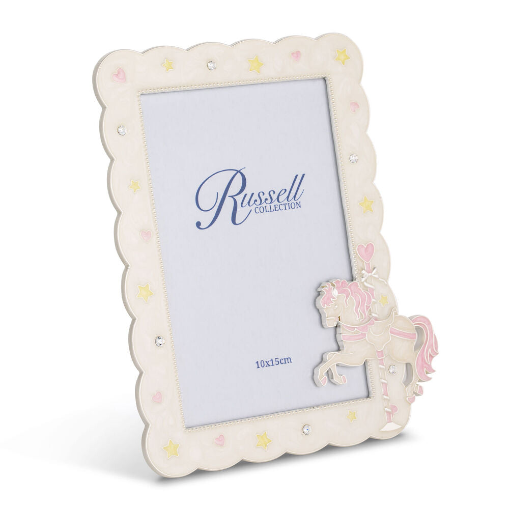 Russell Collection Frame - Carousel 4x6in