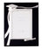 Russell Collection Frame - Graduation Black and Silver 4x6in
