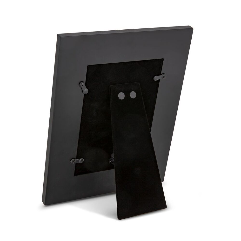Russell Collection Frame - Graduation Black and Silver 4x6in
