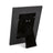 Russell Collection Frame - Graduation Black and Silver 4x6in