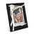 Russell Collection Frame - Graduation Black and Silver 4x6in