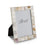 Russell Collection Frame - Lustre 4x6in