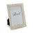 Russell Collection Frame - Silver Chain 5x7in