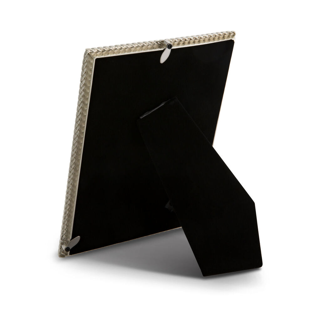 Russell Collection Frame - Silver Rope 5x7in