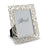 Russell Collection Frame - Silver Twig 5x7in