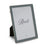 Russell Collection Frame - Dove Grey & Nickel Beaded Frame 5x7in