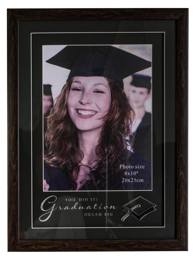 Russell Collection Photo Frame - Heritage Graduation Day 8x10