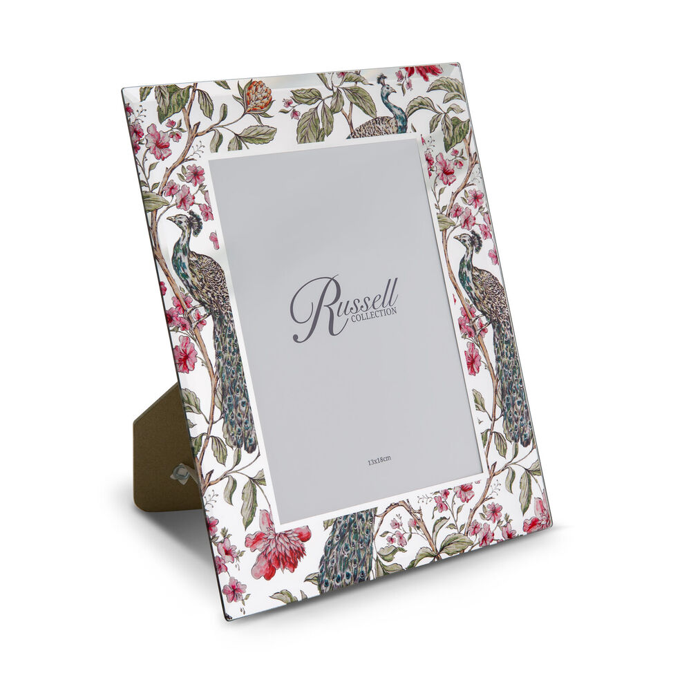 Russell Collection Frame - Peacock 5x7in