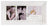 Russell Collection Photo Frame - Engagement Modern (3 Openings)