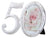 Russell Collection Photo Frame - Number 50 with Diamantes