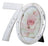Russell Collection Photo Frame - Number 70 with Diamantes
