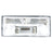 Russell Collection - Wedding Certificate Holder with Stand