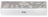 Russell Collection - Silver-Plated Birth Certificate Box White