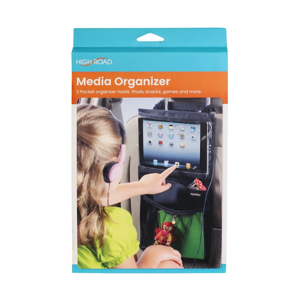 High Road - Media Organiser