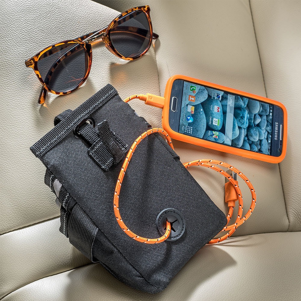 High Road - Driver Pockets Vent Organiser