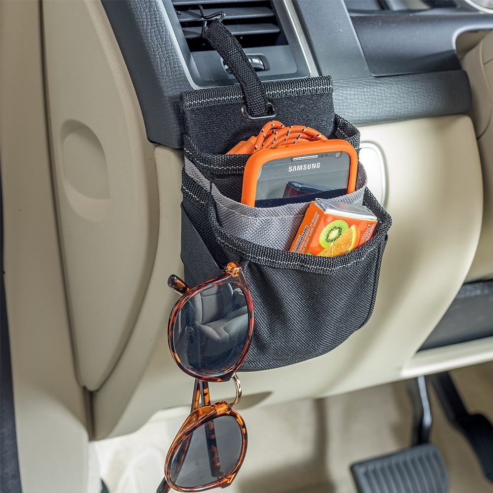 High Road - Driver Pockets Vent Organiser