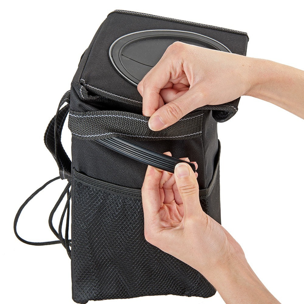 High Road - StashAway Console & Headrest Trash Bin
