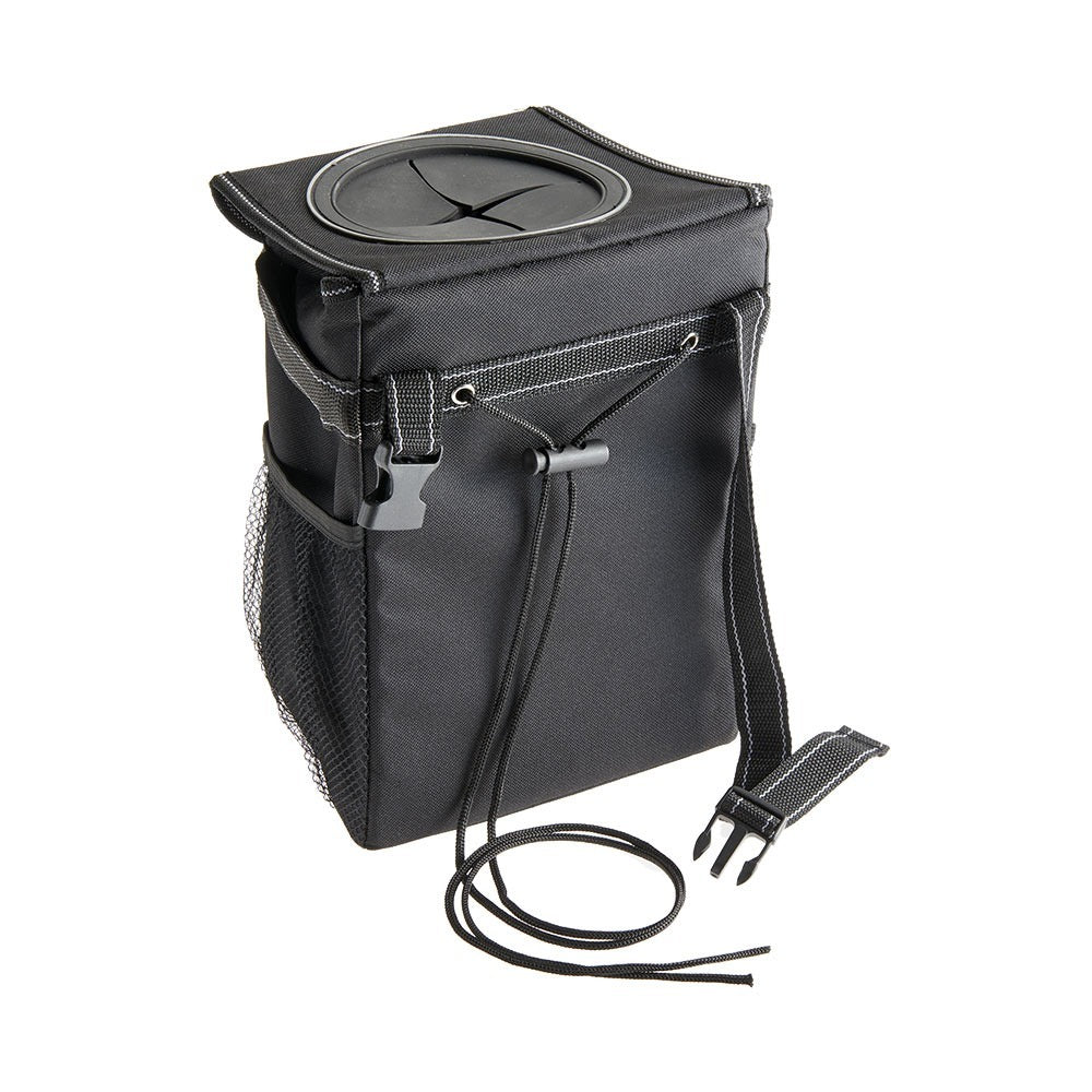 High Road - StashAway Console & Headrest Trash Bin
