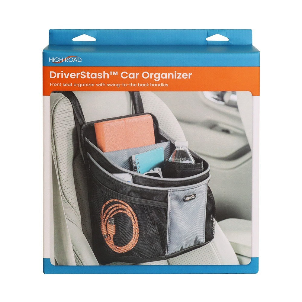High Road - Driver Stash Car Organiser