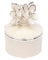 Russell Collection - Epoxy Daisy and Butterfly Trinket Box