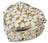 Russell Collection - Epoxy Flowers Trinket Box
