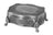 Russell Collection - Pewter Finish Megan Jewellery Box