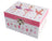 Russell Collection - Paquita Ballerina Musical Jewellery Box