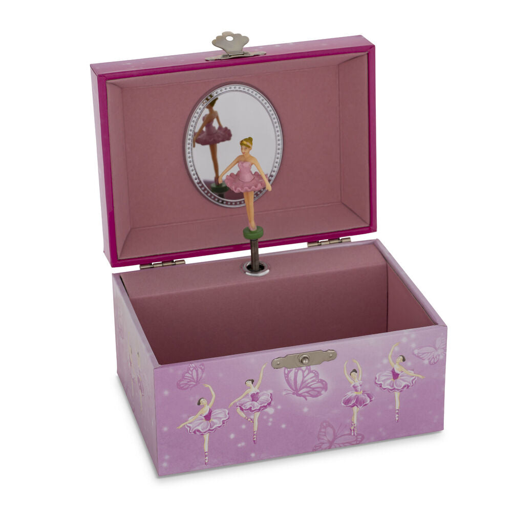 Russell Collection - Ballerina Tiana Music Box