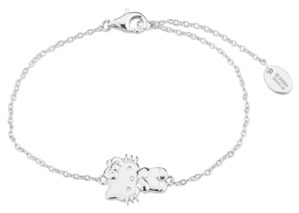 Couture Kingdom - Sanrio - Precious Metal Hello Kitty - Bracelet Silver (17cm)