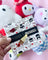 Couture Kingdom - Sanrio - Precious Metal Cinnamoroll Bracelet Silver (17cm)