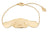 Couture Kingdom - Sanrio - Precious Metal Cinnamoroll Bracelet Gold (17cm)