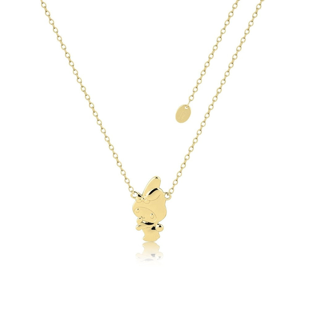 Couture Kingdom - Sanrio - Precious Metal My Melody Necklace Gold