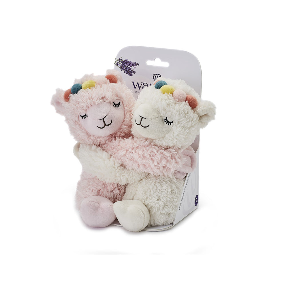 Warmies Warm Hugs Plush - llama