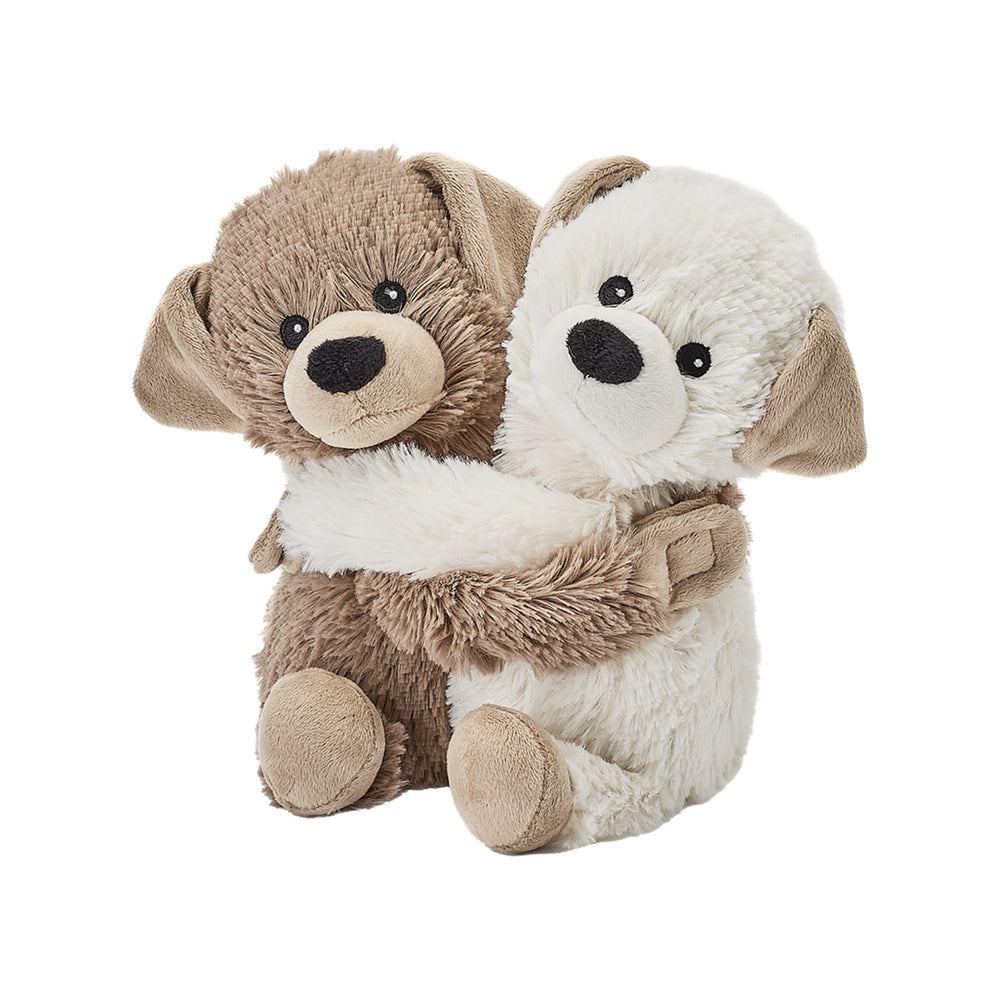 Warmies Warm Hugs Plush - Puppy
