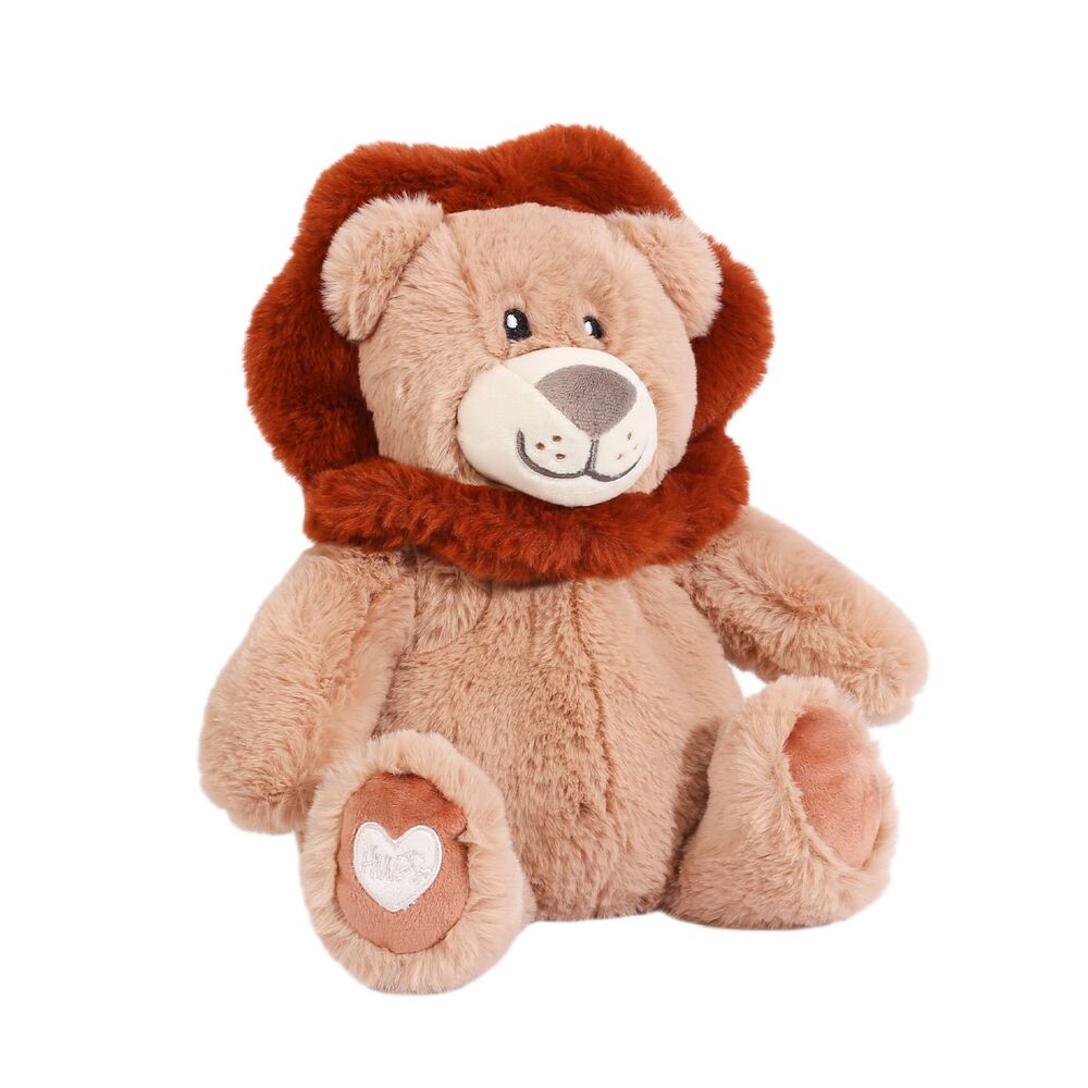 Toasty Hugs - Larry Lion