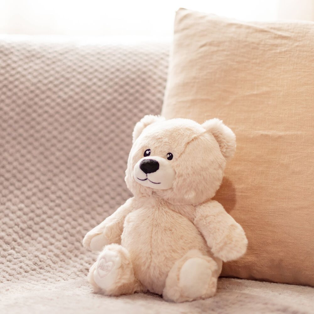 Toasty Hugs - Bobby Bear