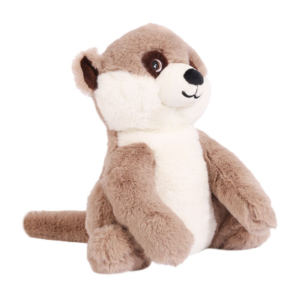 Toasty Hugs - Milo Meerkat