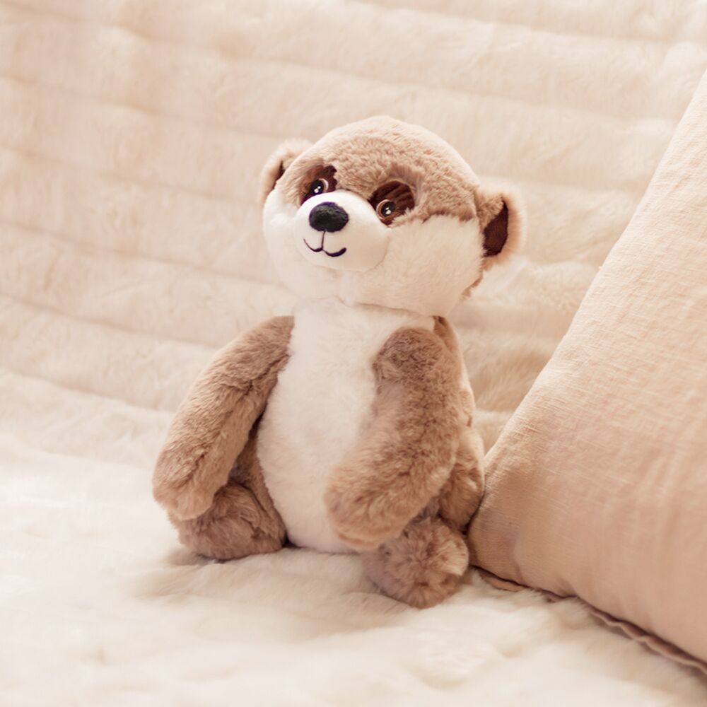 Toasty Hugs - Milo Meerkat