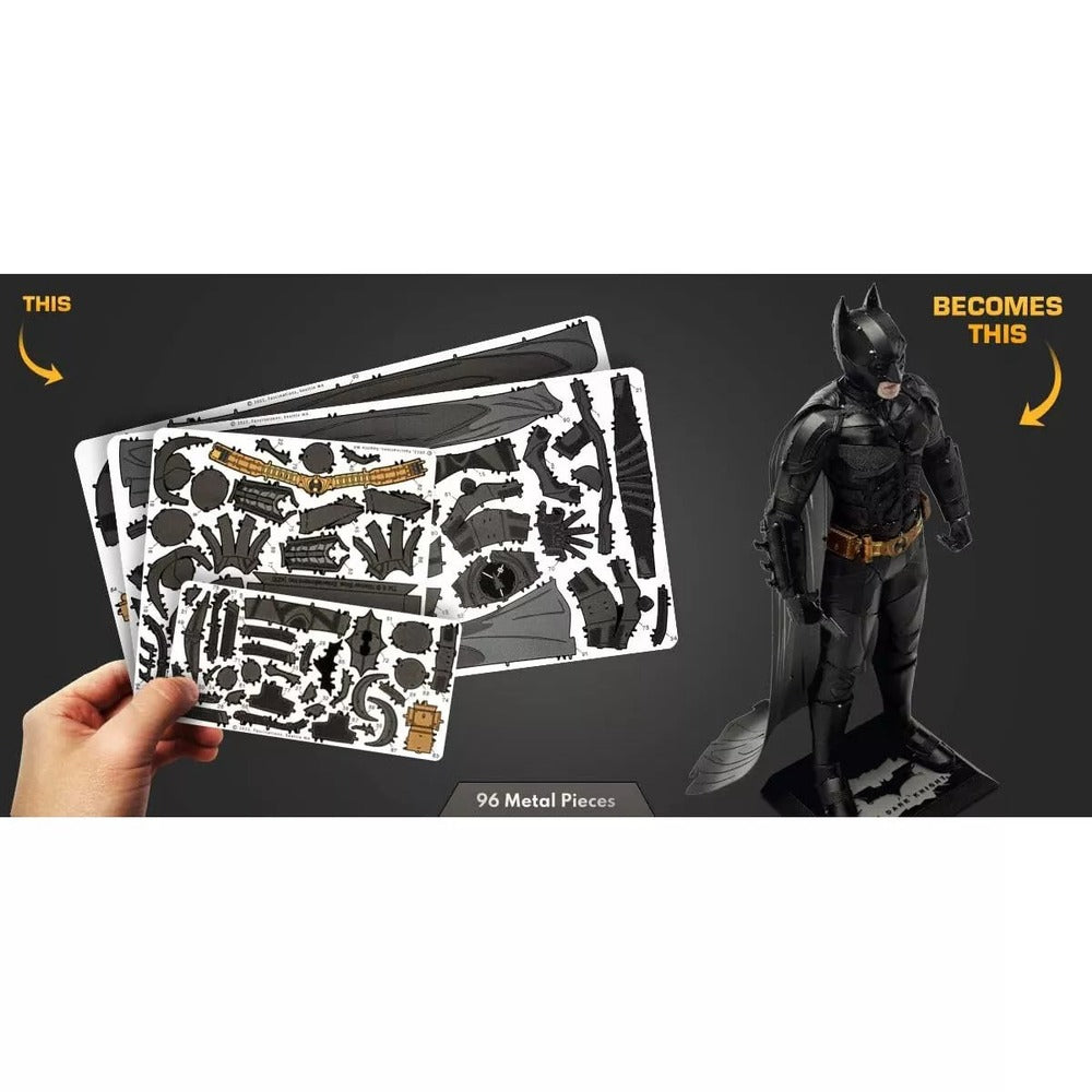 Metal Earth - 3D Metal Model Kit - ICONX DC The Dark Knight