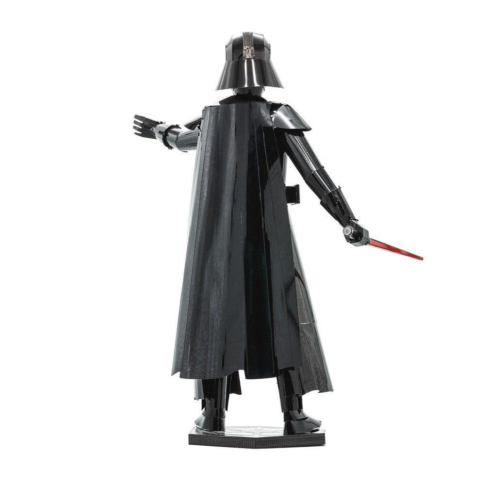 Metal Earth - 3D Metal Model Kit - ICONX Star Wars Darth Vader
