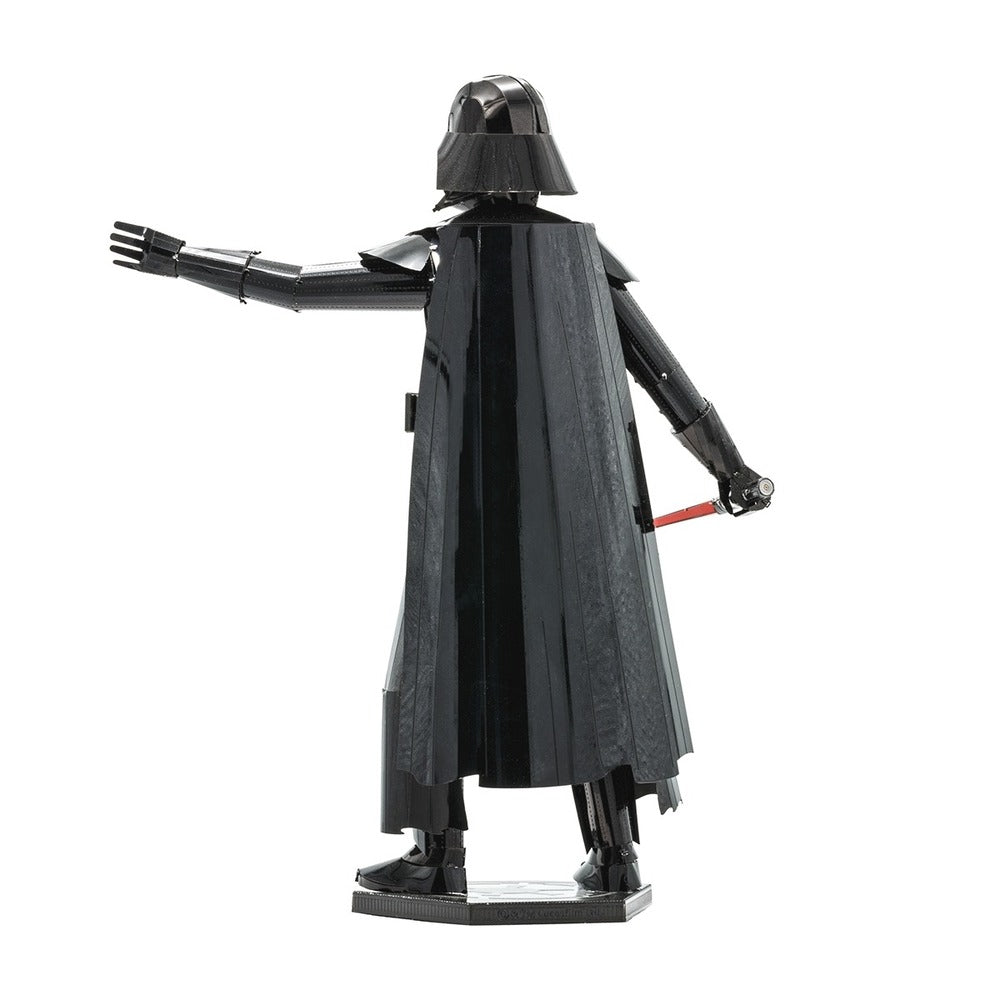 Metal Earth - 3D Metal Model Kit - ICONX Star Wars Darth Vader