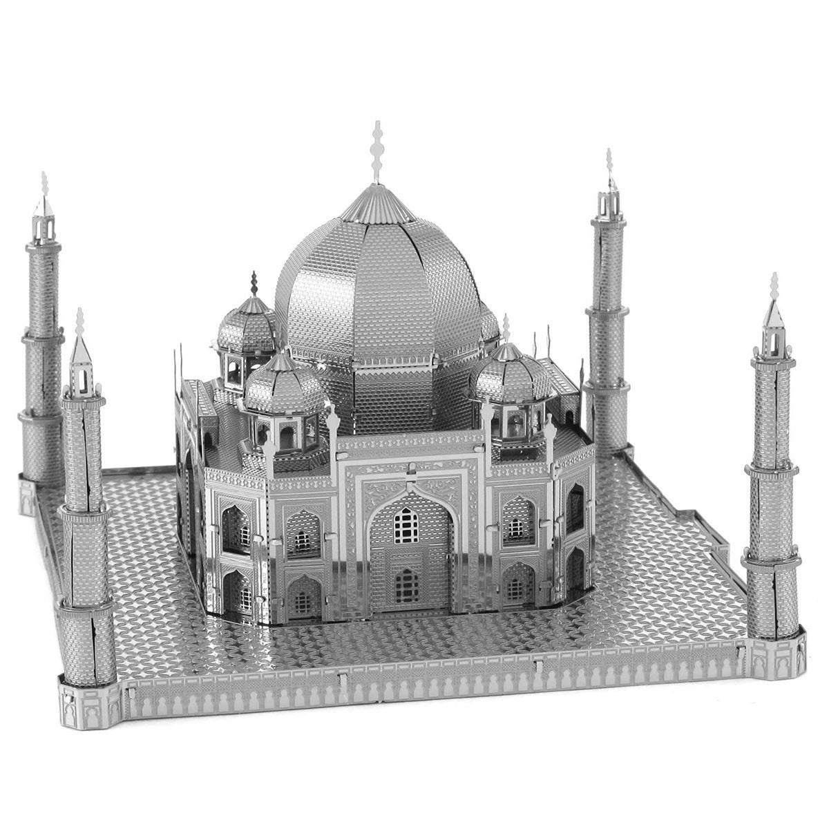 Metal Earth - 3D Metal Model Kit - ICONX Taj Mahal