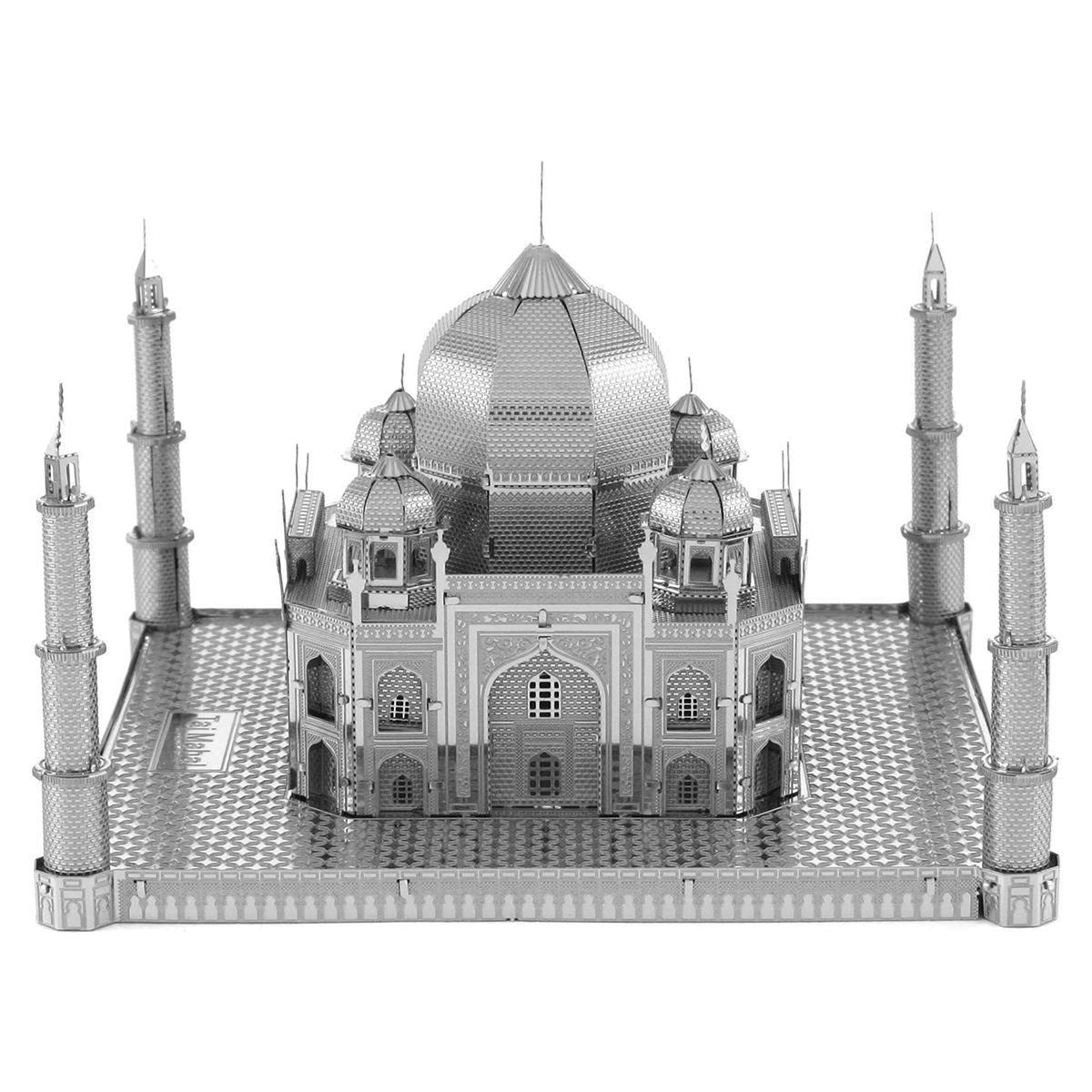 Metal Earth - 3D Metal Model Kit - ICONX Taj Mahal