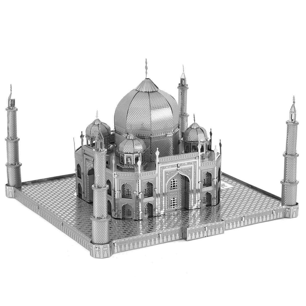 Metal Earth - 3D Metal Model Kit - ICONX Taj Mahal