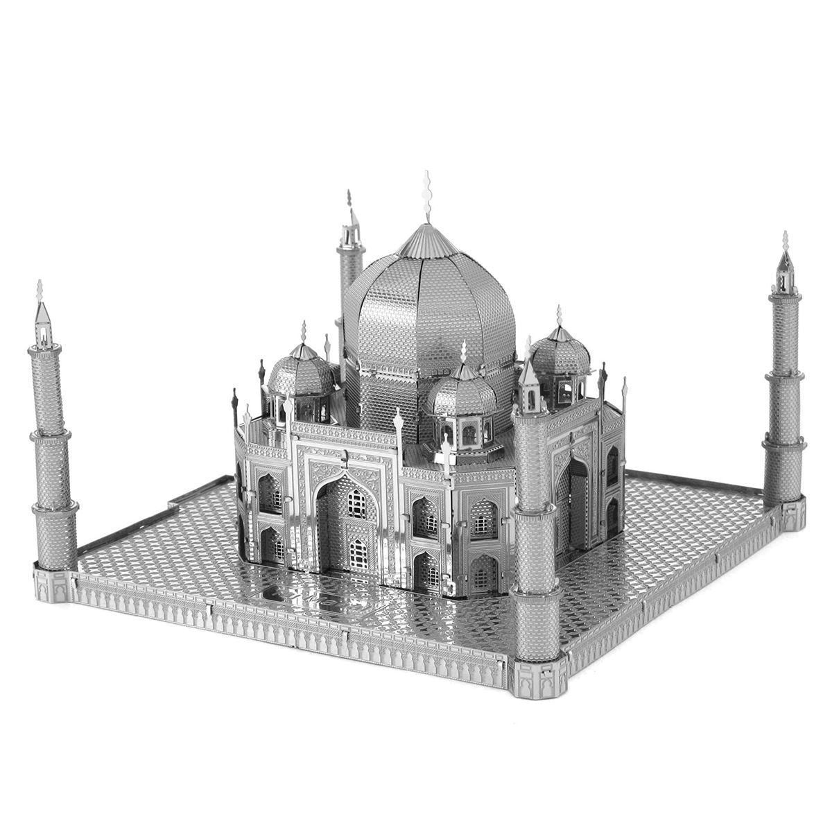 Metal Earth - 3D Metal Model Kit - ICONX Taj Mahal