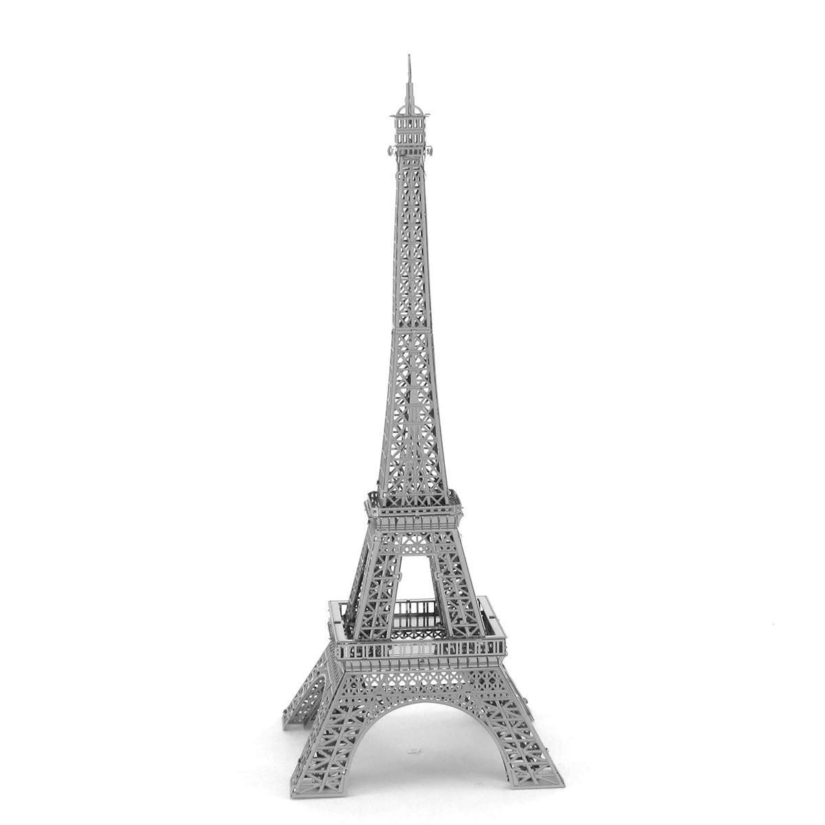 Metal Earth - 3D Metal Model Kit - ICONX Eiffel Tower