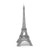 Metal Earth - 3D Metal Model Kit - ICONX Eiffel Tower