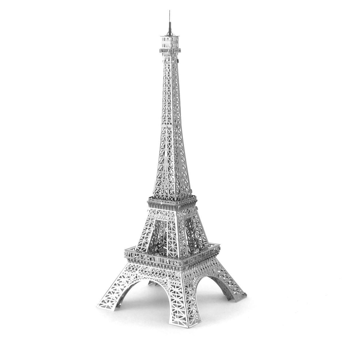 Metal Earth - 3D Metal Model Kit - ICONX Eiffel Tower